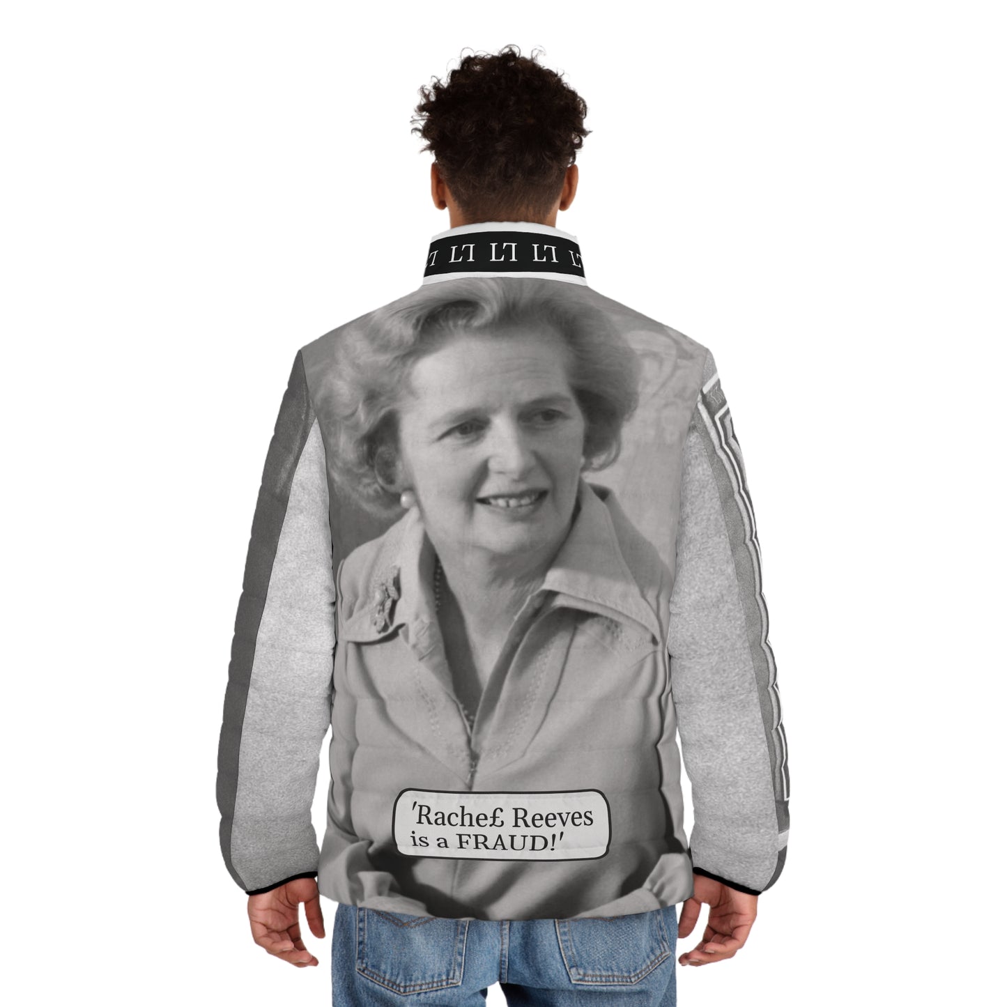 Thatcher Grocer's Daughter Rebel Jacket