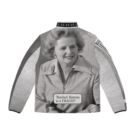 Thatcher Grocer's Daughter Rebel Jacket