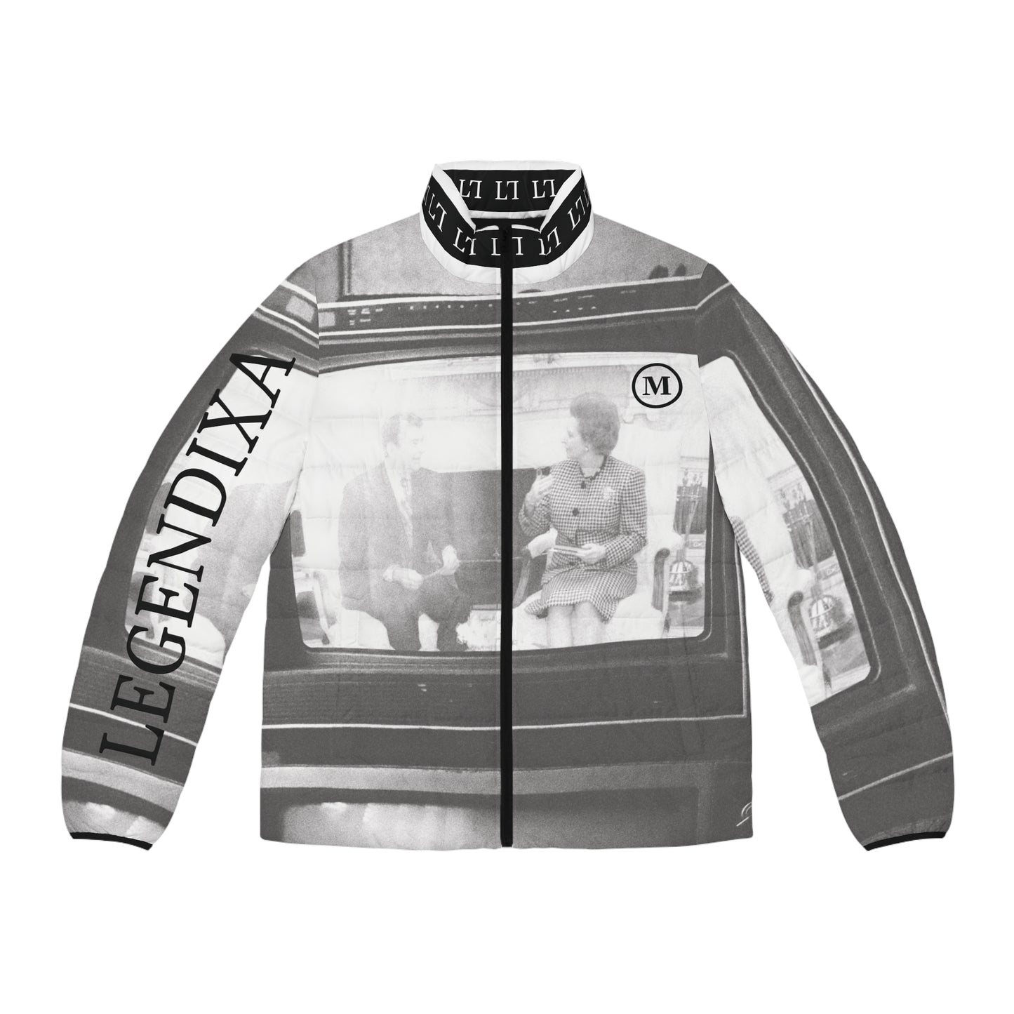 Thatcher Grocer's Daughter Rebel Jacket