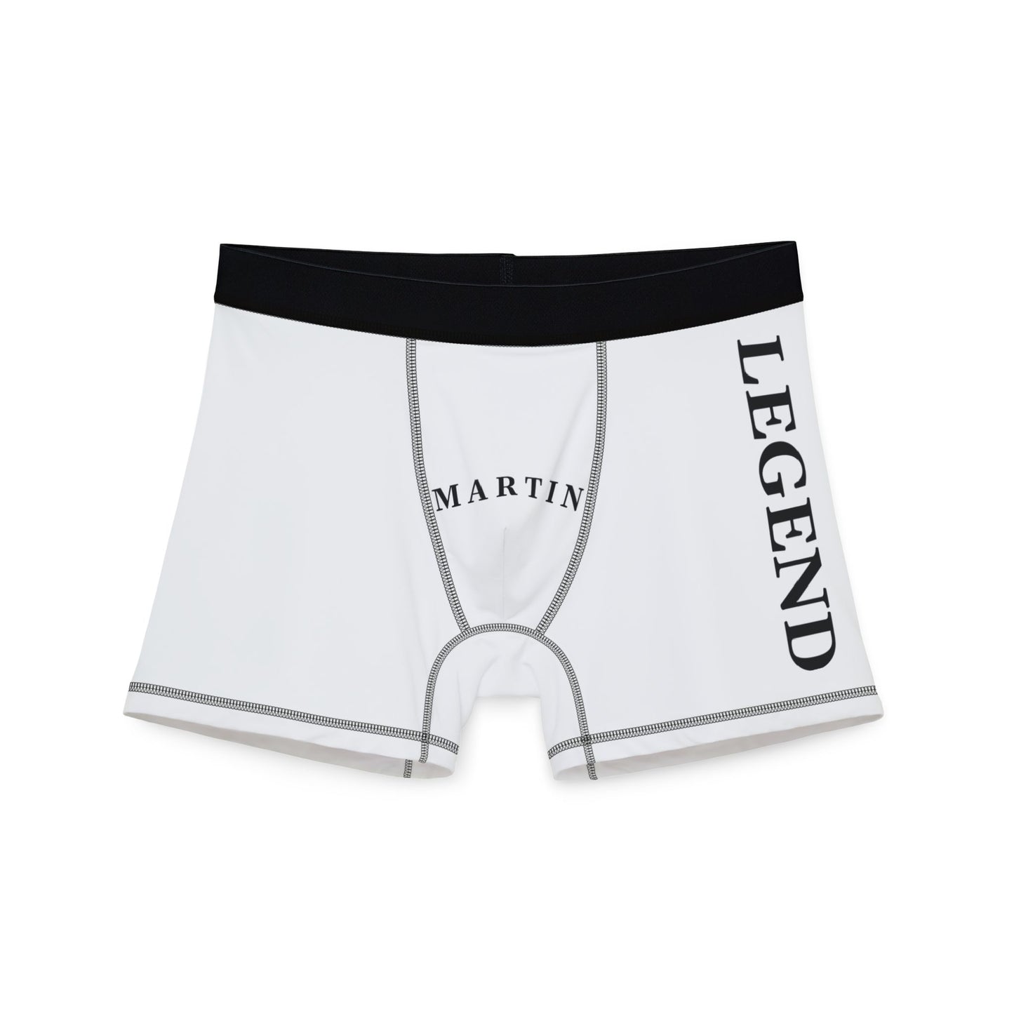 LEGENDS Personalised Men's Boxers (name your sausage)