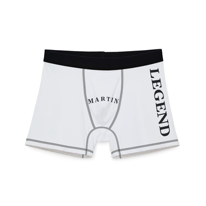 LEGENDS Personalised Men's Boxers (name your sausage)