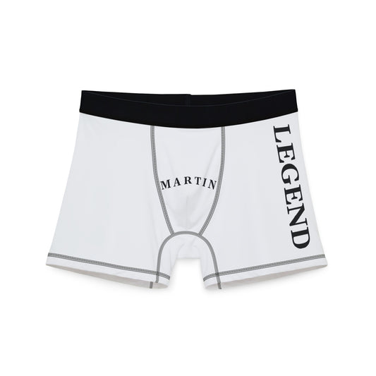 LEGENDS Personalised Men's Boxers (name your sausage)