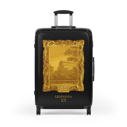 Crystal Palace 1852 — Empire Collection — Personalisable Premium Luggage