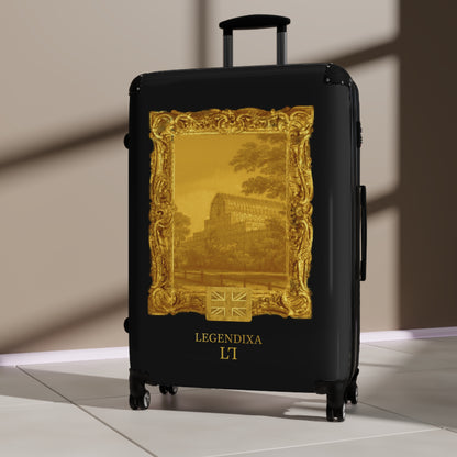 Crystal Palace 1852 — Empire Collection — Personalisable Premium Luggage