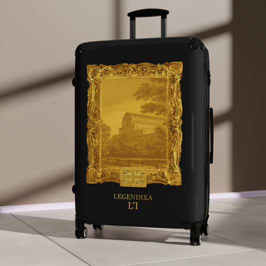 Crystal Palace 1852 — Empire Collection — Personalisable Premium Luggage
