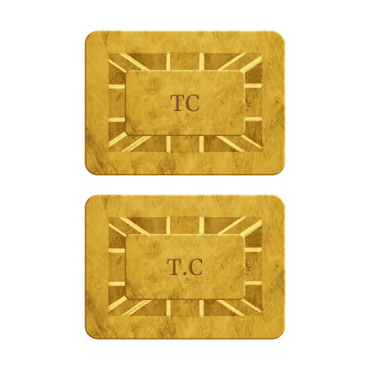 Thomas Carter on RMS Titanic — First-Class Edition — Empire Collection — Personalisable Premium Luggage