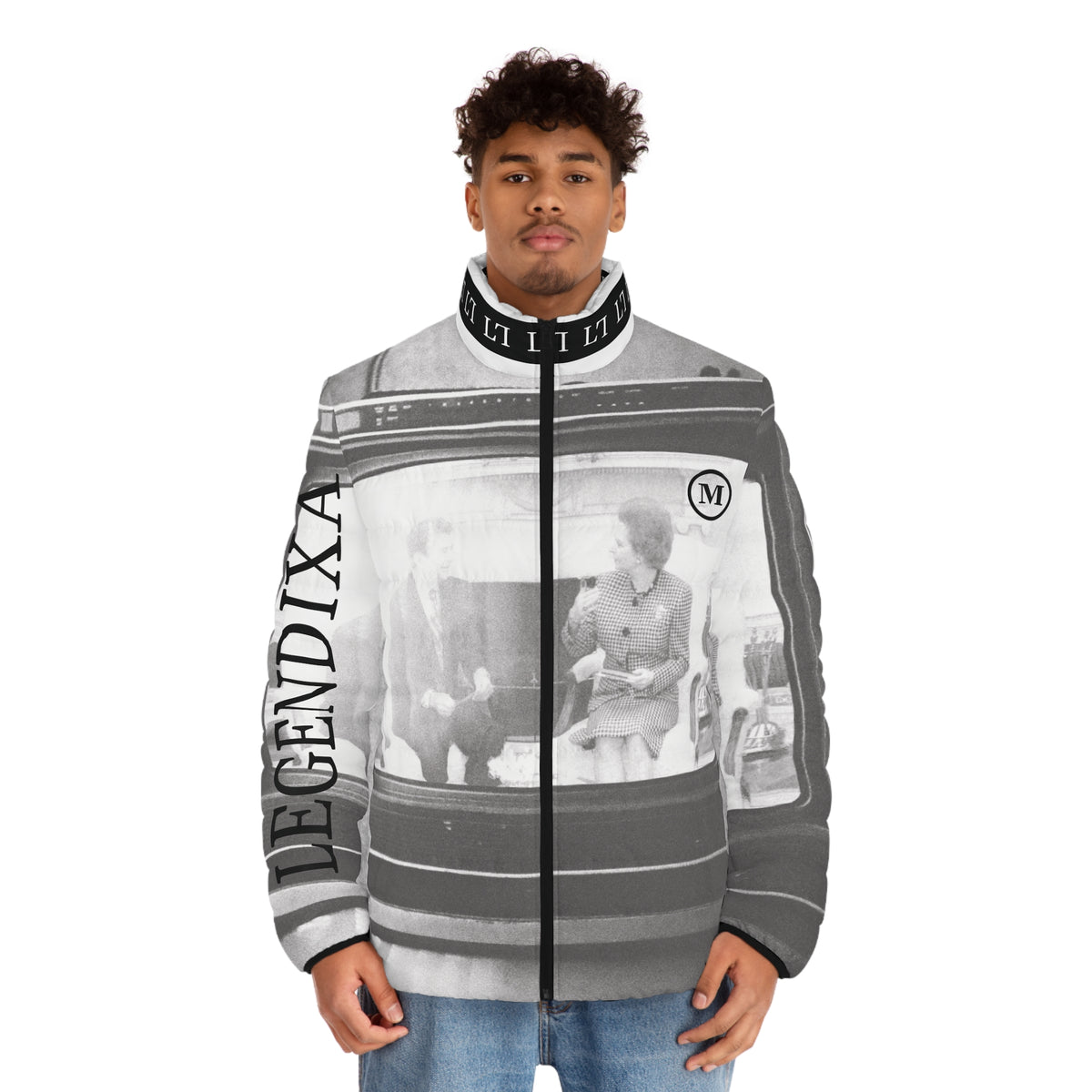 The Iron Lady Heritage Jacket