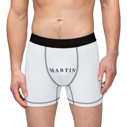 LEGENDS Personalised Men's Boxers (name your sausage)