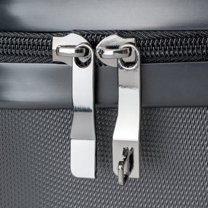 The Brown Havannah Pine 1807 — Empire Collection — Personalisable Premium Luggage